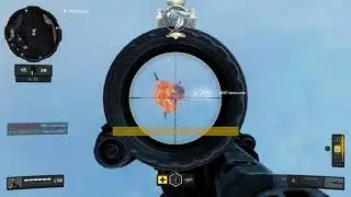 PROJECT* video call of duty bo4,ps4 ,jogando de sniper koshka Prophet e helic&oacute;ptero de Franco atirad