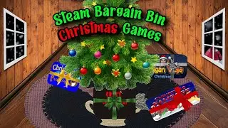 Playing Bad Christmas Games