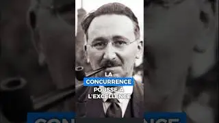 🚨 Pourquoi l&rsquo;&Eacute;tat &Eacute;TOUFFE vos ID&Eacute;ES ? Friedrich Hayek avait TOUT compris !💡 #friedrichhayek #Hayek