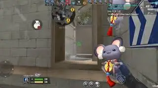 CROSSFIRE LEGENDS ROUND GAMEPLAY | PART 2 | CF LEGENDS