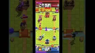 Pekka Bridge spam 2025  #pekkabridgespam #newclashroyaledeck #clashroyale