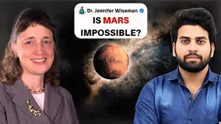 🚀 Is Mars Impossible? NASA&rsquo;s Jennifer Wiseman on the Reality of Mars Missions! | Mantex Productions