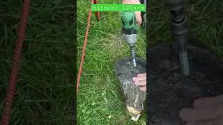 Ударный винтоверт hitachi 120n/m