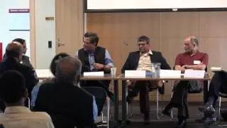 Panel Discussion of Indian Election result implication (Part1)