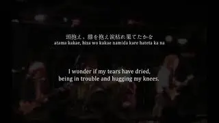 Royz - 星に願いを (hoshi ni negai wo) eng sub/lyrics