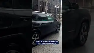 High-tech car thieves targeting Jeep and Dodge