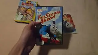 DVD Update: 1/14/2026