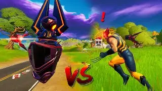 WOLVERINE BOSS VS GORGES FIGHT WHO WINS ?
