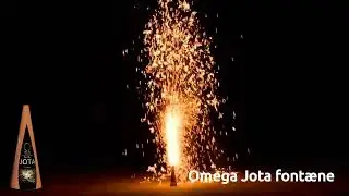 Nr. 229 - Omega Jota - Font&aelig;ne