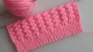 Easy knitting pattern for gents sweater /ladies sweater/scarf
