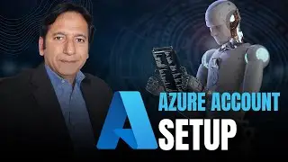 Microsoft Azure Account setup  -