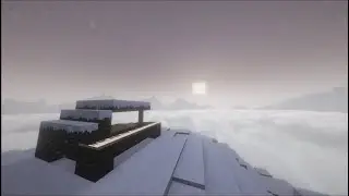Featherfall - Aaron Cherof | Minecraft 1.21 Piano ♬