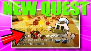 NEW TROVE QUEST - TURKEYTOPIA 2022 !!