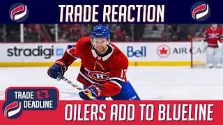 Ken Holland adds Brett Kulak to the Edmonton Oilers blueline