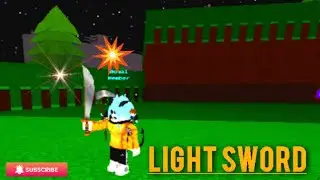 Gleaming Sword In Roblox Build A Boat For Treasure!