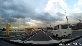 Skyway 3 Northbound [ Driving Tips ] | Defensive driving saves lives | 🚓🚨🚎🦺🧷| NLEX | SLEX |