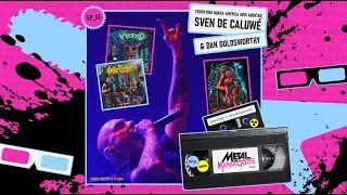 [M&eacute;tal Maniaques] Terrifying North-America avec Aborted, Sven de Caluw&eacute; et Dan Goldsworthy