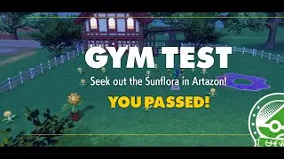 Pok&eacute;mon Scarlet - Episode 24: Sunflora Hide-and-Seek