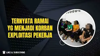 PULUHAN ORANG DI SELAMATKAN JIM DARI KORBAN PEMERDAGANGAN ORANG.