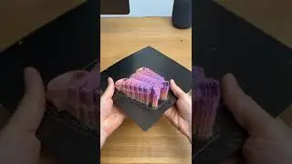 Радужная нить, напечатанная на 3D-принтере