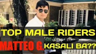 ECQ VLOG #5 TOP MALE CELEBRITY MOTORIDERS
