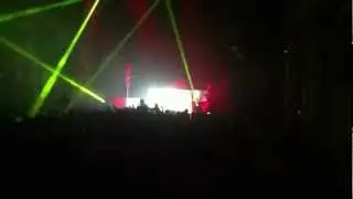 Borgore - Modestep - To The Stars Live @ UKF Bass Culture 2012