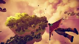 Aloft - A Cozy And a Beautiful Survival Experience