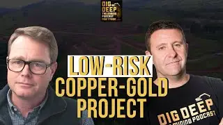 Building a Copper Gold Mine in Brazil: Risks, Reality and What Investors Miss