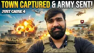 AAPDU SAMRAJYA MOTU KARIYU!! | JUST CAUSE 4 | EP: 3