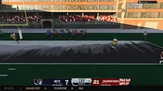 CCC VS BTULH