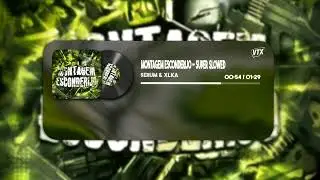 $ERUM & XLKA - MONTAGEM ESCONDERIJO Super Slowed (Official Visualizer)