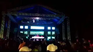 Show do Novo Cyborg Prime (2016)
