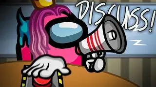 Detective Vlesk setzt sich durch! | Among Us