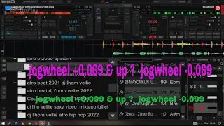 virtual dj 2024 jogweel scratch