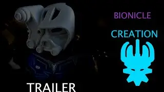 BIONICLE CREATION Trailer: Arrival of the Toa