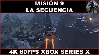 Misi&oacute;n 9 La Secuencia | Halo Infinite | Campa&ntilde;a Principal