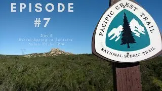 PCT 2019- Eagle Rock