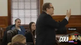 One of the Best Closing Arguments Ever - Attorney Douglas Bates IV for Petitioner Zachary Adams