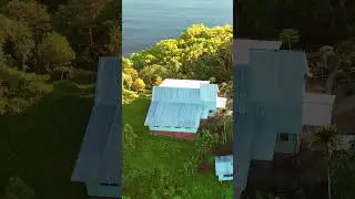 Bird&rsquo;s Eye View of Sirovanga | Choiseul Province #solomonislands #pacificislands