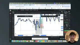 FADED ON LONGS TODAY (NO TRADE DAY RECAP)