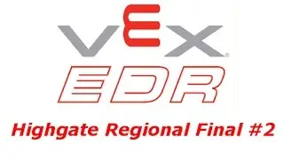 Vex EDR Highgate UK Regional - Starstruck - Final 2 - 16/02/17