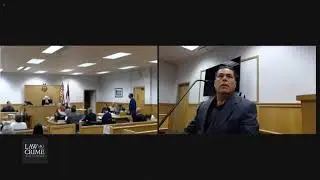 Mark Redwine Trial Day 17 - Redirect of Lt. Jim Ezzell - La Plata Co Sheriff's Ofc