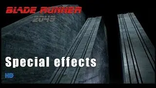 Special effects in Blade Runner 2049 [HD] | Weta Workshop
