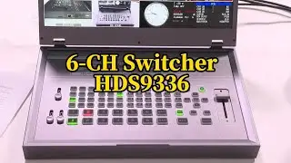 DeviceWell HDS9336