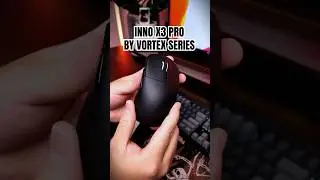 INNO X3 PRO BY VORTEX SERIES ASMR UNBOXING