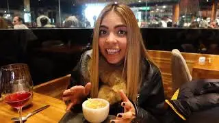 COMIENDO EN EL MEJOR RESTAURANTE DEl PERÚ *Maido*