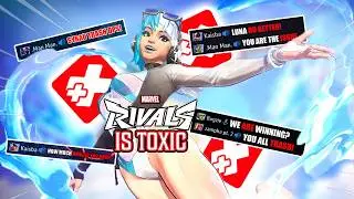 These Marvel Rivals Match's Almost Made Me QUIT The Game!?!