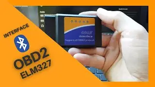 Interface OBD2 elm327 - Review - Conexión a través de ScanMaster-ELM