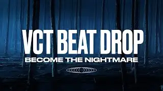 VCT Beat Drop - Masters Reykjav&iacute;k 2022 - Audio Visualizer