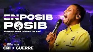 Enposib,Posib Nan Lavi'm !| 02/08/26 | Gregory Toussaint | Shekinah.fm